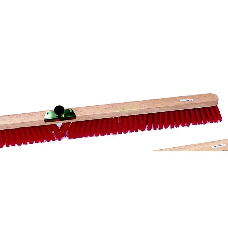 Achetez SANS MARQUE BALAI CANTO. 120CM PVC ROUGE en ligne sur MO-Shop