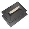 Achetez TALIA TALOCHE PS 42X28CM RECTANGLE NOIRE en ligne sur MO-Shop