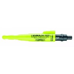 Achetez LYRA CRAYON LYRA DRY GRAPHIT PORTE-MINE AUTOMATIQUE POINTE PROFILEE en ligne sur MO-Shop