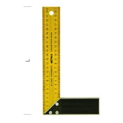 Achetez METRICA EQUERRE MENUISIER 35CM acier trempé en ligne sur MO-Shop