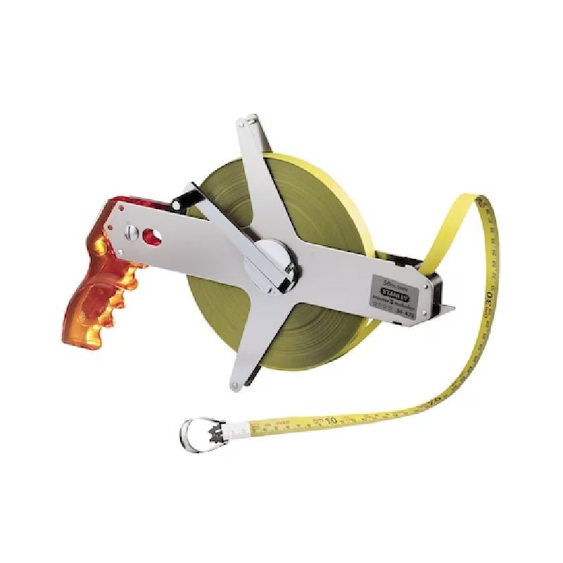 Achetez STANLEY DEMI HECTOMETRE STANLEY ruban acier MABOLON 1.34.478 en ligne sur MO-Shop