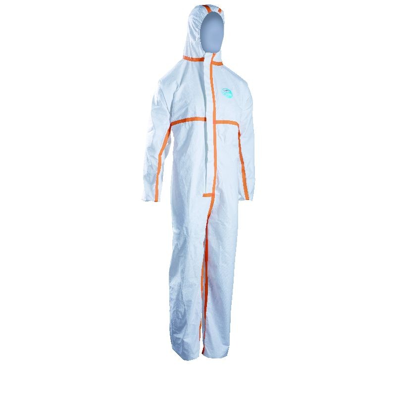 Achetez  COMBINAISON JETABLE CHIMIE PLY600 ETANCHE en ligne sur MO-Shop