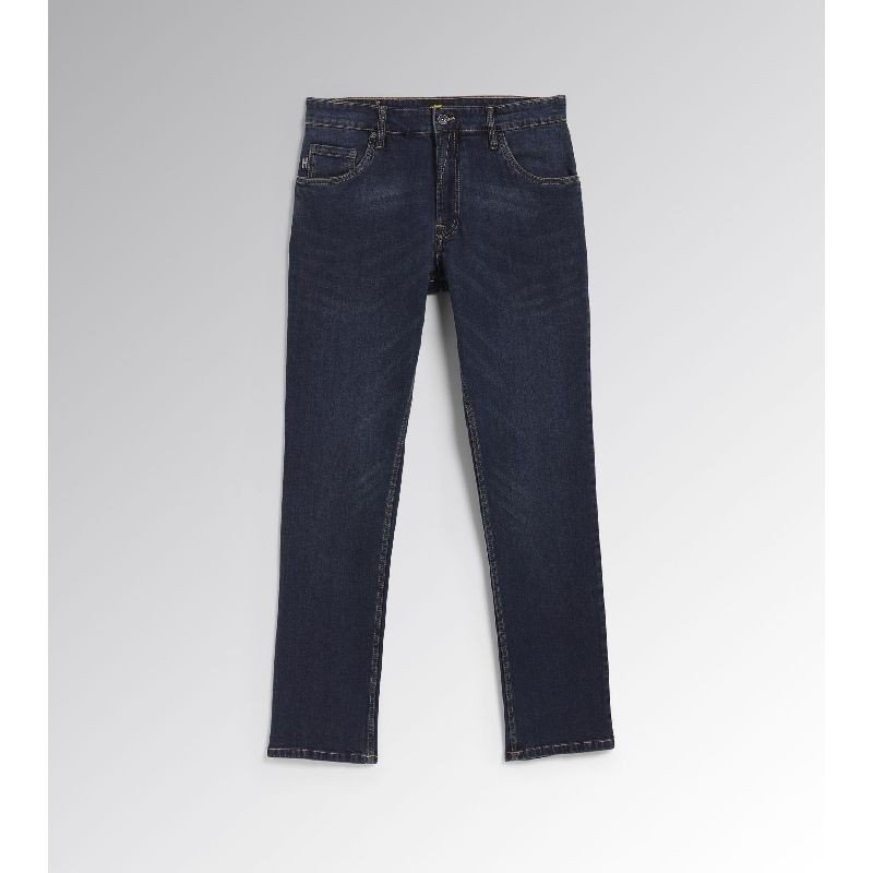 Achetez  PANTALON DIADORA JEAN STONE 5PKT DIRTY WASHING en ligne sur MO-Shop
