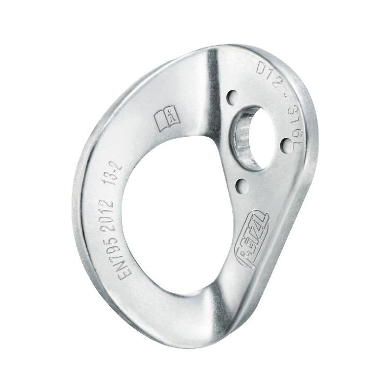 Achetez PETZL PLATINE ANCRAGE INOX ESCALADE en ligne sur MO-Shop