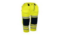 Achetez  PANTALON H.V JAUNE PUNA SINGER en ligne sur MO-Shop