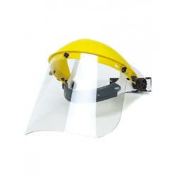 Achetez SINGER KIT DE PROTECTION VISAGE ECRAN POLYCARBONATE INCOLORE en ligne sur MO-Shop