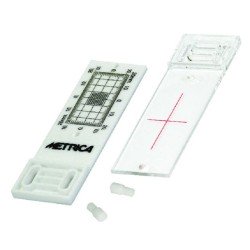 Achetez METRICA FISSUROMETRE 10/20MM SURFACE PLANE en ligne sur MO-Shop