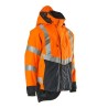 Achetez  VESTE MASCOT HARLOW MASCOT SAFE SUPREME HI-VIS ORA en ligne sur MO-Shop