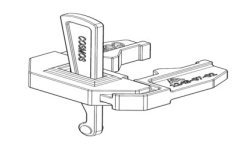 Achetez COSMOS PINCE A CLAVETTE ELITE METAL GALVA / COSMOS en ligne sur MO-Shop
