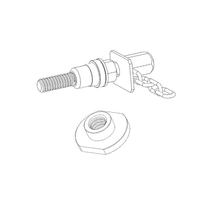 Achetez COSMOS VIS D'ASSEMBLAGE LATERALE POUR COB2020+ (SEULE) en ligne sur MO-Shop