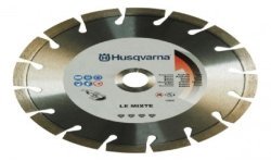 Achetez HUSQVARNA DISQUE DIAMANT / HUSQVARNA/ BETON / LE MIXTE /Ø230 /AL.10.22-2 en ligne sur MO-Shop
