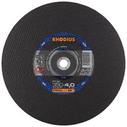 Achetez RHODIUS DISQUE 350-20 A24R-BF41 ACIER PREMIUM en ligne sur MO-Shop