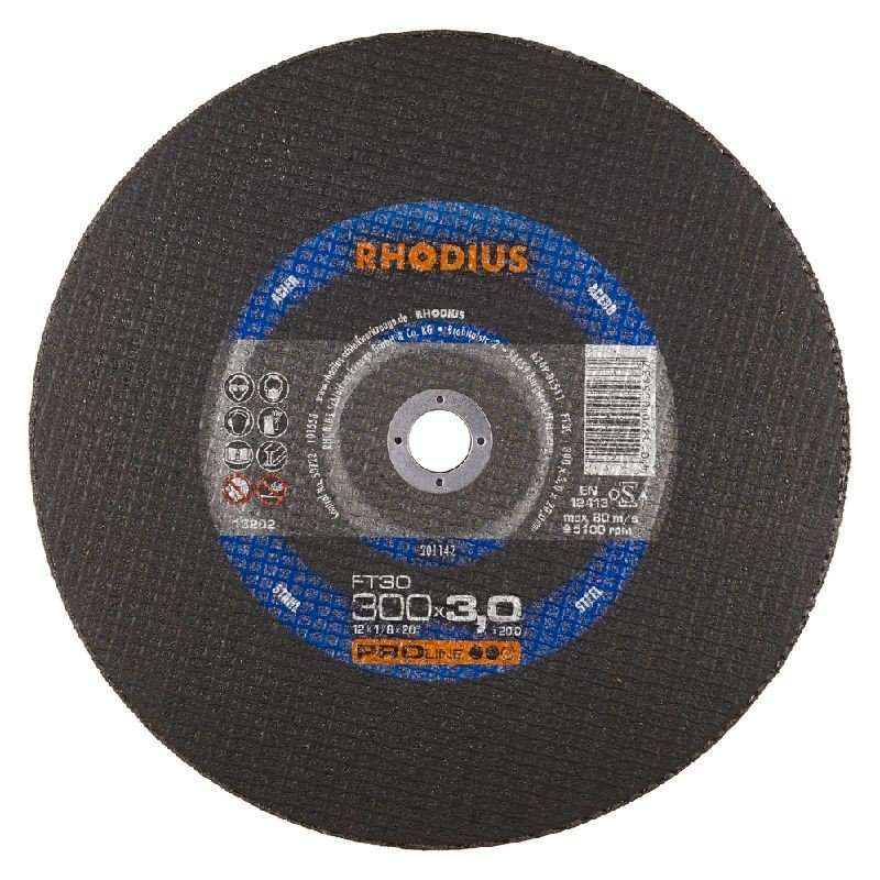 Achetez DRONCO DISQUE 300-20 A24R-BF41 ACIER PREMIUM en ligne sur MO-Shop