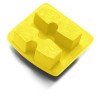 Achetez HUSQVARNA PLAQUETTE DIAMANT G14 24 D jaune - Liant tendre - Grain 30 / LOT 3 en ligne sur MO-Shop