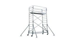 Achetez ALTRAD ECHAFAUDAGE ROULANT EVOLIS160 / 0.50X1.40M HP 3M20 en ligne sur MO-Shop