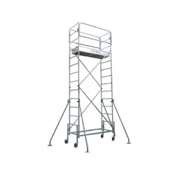 Achetez ALTRAD ECHAFAUDAGE ROULANT EVOLIS160 / 0.50X1.40M HP 3M20 en ligne sur MO-Shop