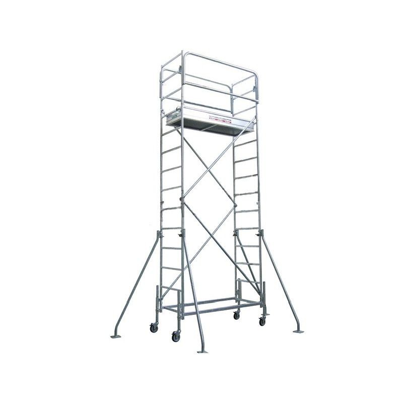 Achetez ALTRAD ECHAFAUDAGE ROULANT EVOLIS160 / 0.50X1.40M HP 3M20 en ligne sur MO-Shop