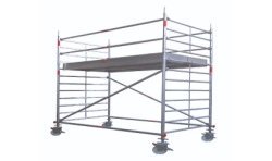 Achetez ALTRAD ECHAFAUDAGE ROULANT ALUXIS JUNIOR / 0.65X1.60M HP 1.80M en ligne sur MO-Shop