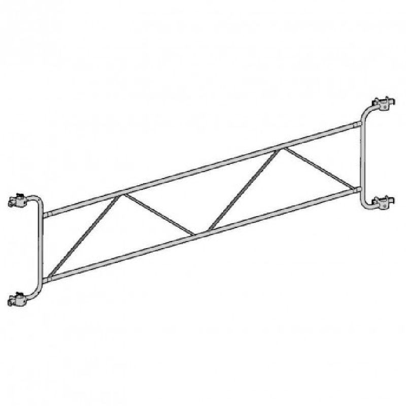 Achetez ALTRAD GARDE-CORPS VITO49 / 3M / FIXE / GALVA en ligne sur MO-Shop