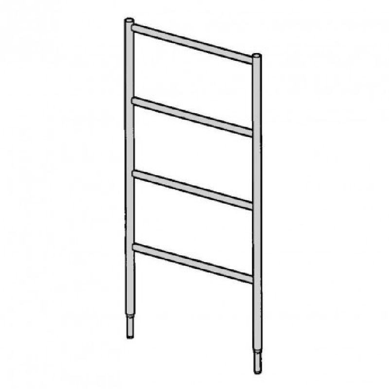 Achetez ALTRAD ECHELLE VITO49 2 M / 4 BARREAUX en ligne sur MO-Shop