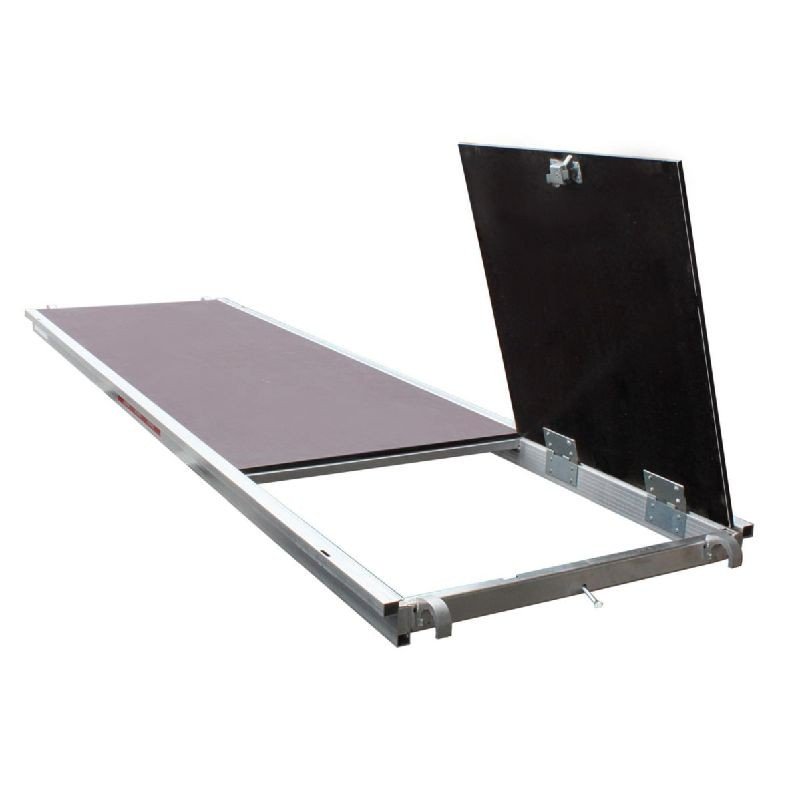 Achetez ALTRAD PLATEAU ALU - BOIS VITO  49/ 3000X850 / AVEC TRAPPE en ligne sur MO-Shop