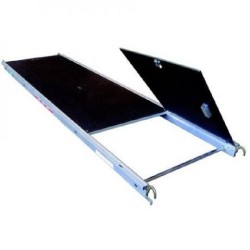 Achetez ALTRAD PLATEAU ALU - BOIS / 3000X600 / AVEC TRAPPE en ligne sur MO-Shop