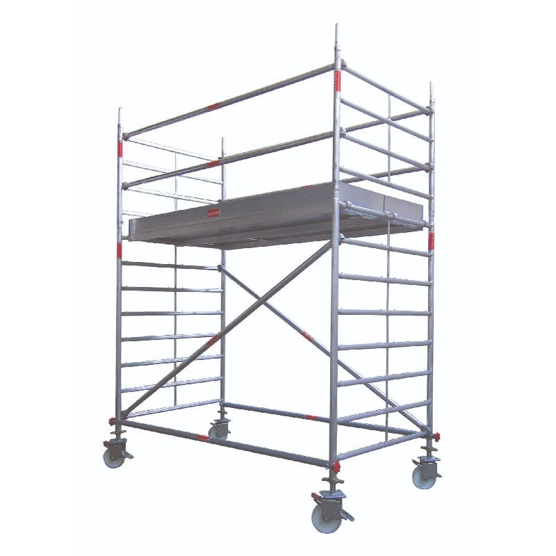 Achetez ALTRAD ECHAFAUDAGE ROULANT ALUXIS JUNIOR 80 / 0.65X1.60M HP 0.80M en ligne sur MO-Shop