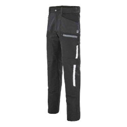 Achetez LAFONT PANTALON LAFONT TWIST "STRETCH" NOIR en ligne sur MO-Shop