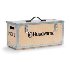 Achetez HUSQVARNA COFFRET / HUSQVARNA/ POUR 2 BATTERIES ET 1 CHARGEUR / K1 PACE en ligne sur MO-Shop