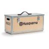 Achetez HUSQVARNA COFFRET / HUSQVARNA/ POUR 2 BATTERIES ET 1 CHARGEUR / K1 PACE en ligne sur MO-Shop