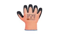 Achetez  PORTWEST GANT HIVER VIS-TEX HR CUT NITRILE ORANGE/ en ligne sur MO-Shop