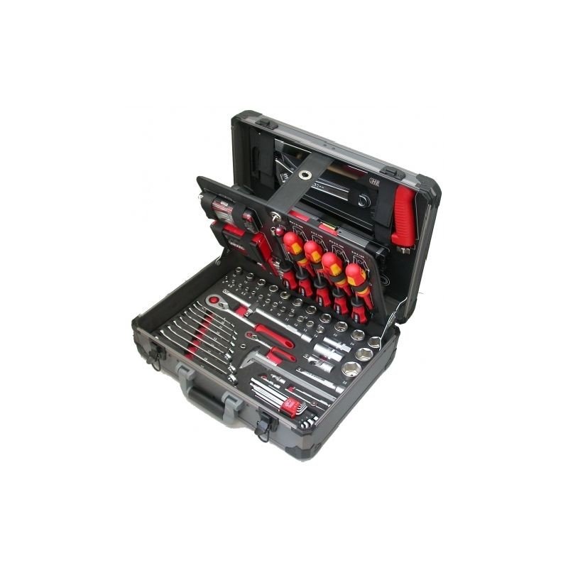 Achetez HEXEL COFFRET DEPANNAGE 130 OUTILS / H130 / HEXEL en ligne sur MO-Shop