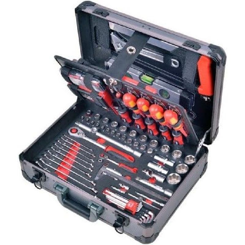 Achetez HEXEL COFFRET DEPANNAGE 135 OUTILS / H135 / HEXEL en ligne sur MO-Shop