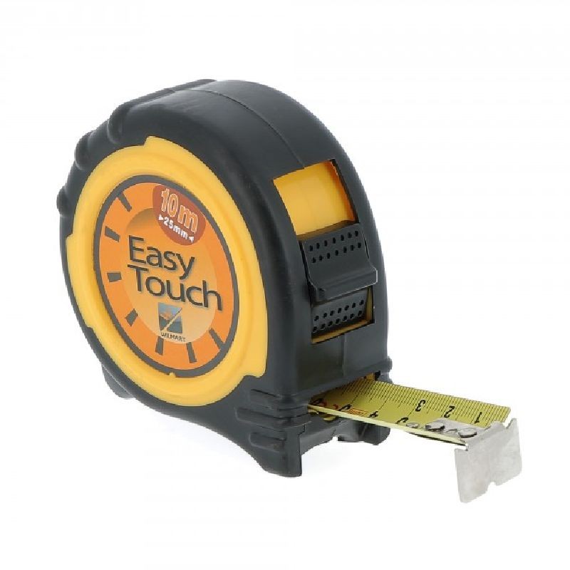 Achetez SANS MARQUE DECAMETRE WILM 25MM EASY TOUCH.... en ligne sur MO-Shop