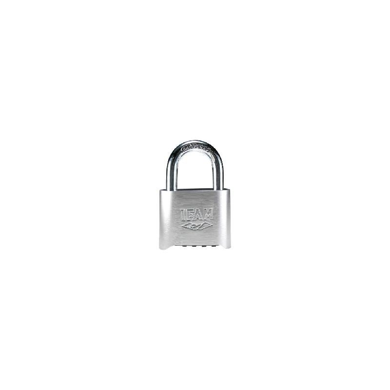 Achetez IFAM CADENAS IFAM 50MM 4 MOLETTES PR50 à chiffres haute securité en ligne sur MO-Shop