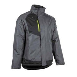 Achetez COVERGUARD PARKA COVERGUARD YUSU ANTHRA/NOIR ENDUIT PVC + POLAIRE en ligne sur MO-Shop
