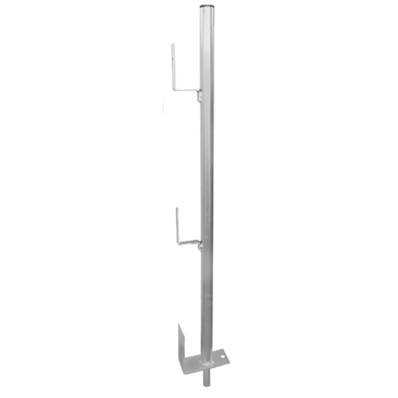 Achetez ALTRAD POTELET DIAM.25 / A PLANCHES / ZINGUE en ligne sur MO-Shop