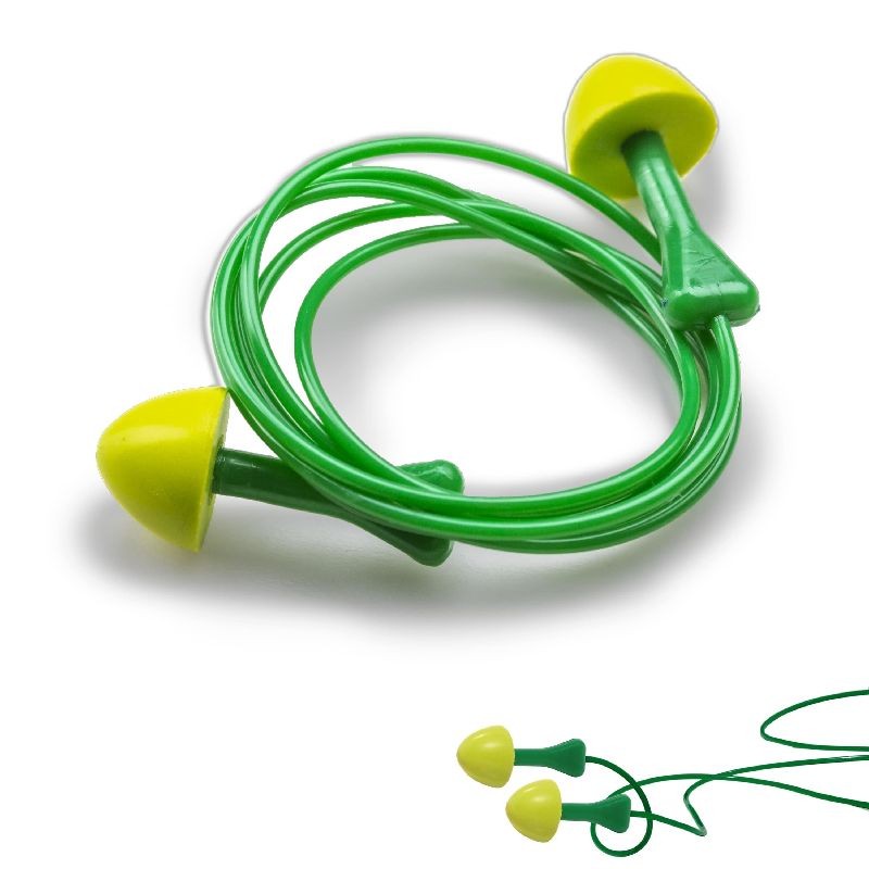 Achetez  BOUCHON A OREILLE 29DB  AVEC CORDELETTE LA PAIRE en ligne sur MO-Shop