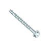 Achetez HECO VIS BETON HECO  7.5X140MM MULTI-MONTI-PLUS SS TH SW10 BOITE DE 50 en ligne sur MO-Shop