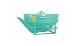 Achetez IMER BENNE A BETON IMER CL-35 / 350 LITRES en ligne sur MO-Shop