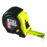Achetez METRICA DEMI DECAMETRE METRICA ref/38656 25MM NOIR/JAUNE en ligne sur MO-Shop