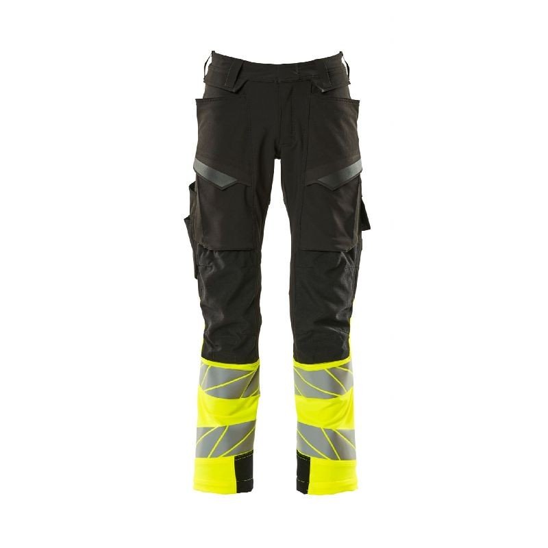 Achetez  PANTALON HV POCHE GENOUILLERE MASCOT ACCELERATE SA en ligne sur MO-Shop