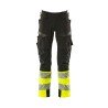 Achetez  PANTALON HV POCHE GENOUILLERE MASCOT ACCELERATE SA en ligne sur MO-Shop