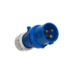 Achetez CEBA PRISE MALE 16A 3P+T+N TRIPHASE CE en ligne sur MO-Shop