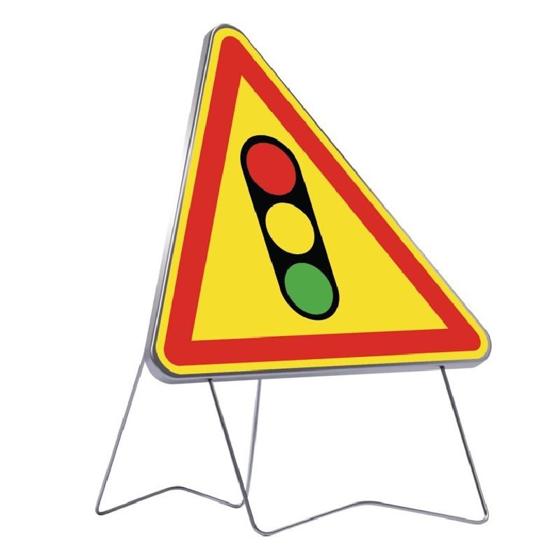 Achetez TALIA PANNEAU SIGN. AK17 FEUX TRICOLORES 0M70 A.S. CL1 en ligne sur MO-Shop Achetez TALIA PANNEAU SIGN. AK17 FEUX TRICOLORES 0M70 A.S. CL1 en ligne sur MO-Shop