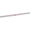 Achetez TALIA REGLE NIVEAU 2.50M ALU A POIGNEE en ligne sur MO-Shop
