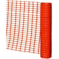Achetez TALIA BARRIERE ORANGE 50MX1M PLAST 140GRS STABILISÉ UV 100% PE en ligne sur MO-Shop