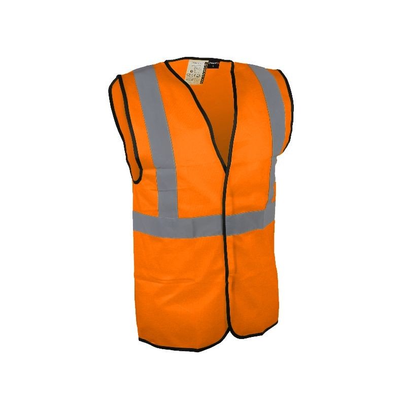 Achetez  GILET FLUO ORANGE CL2 en ligne sur MO-Shop