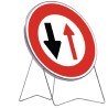 Achetez TALIA PANNEAU SIGN. BK15 850 T1 SENS DE CIRCULATION NON PRIORITAIRE en ligne sur MO-Shop