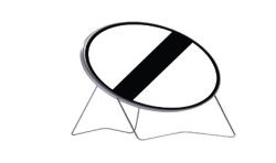 Achetez TALIA PANNEAU SIGN. BK31 FIN INTERDICTION D.65CM A.S. CL1 en ligne sur MO-Shop